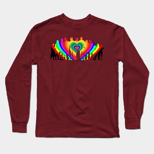 love family Long Sleeve T-Shirt by Empresa International